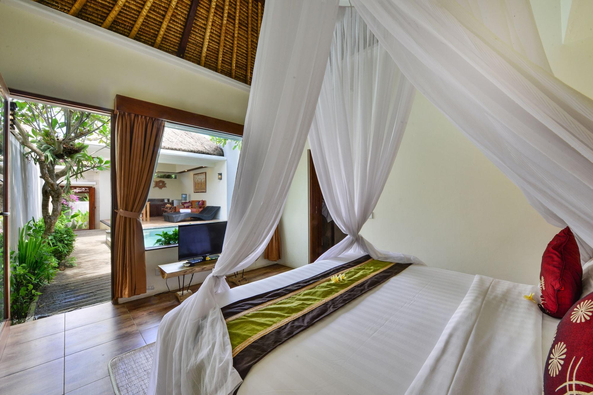 Avery Le Nixsun Villas Uluwatu By Waringin Hospitality Free Gym Access Exterior foto