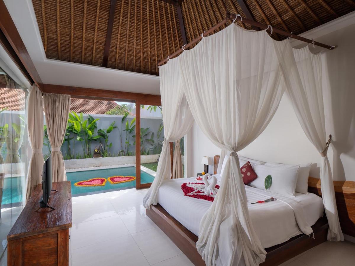 Avery Le Nixsun Villas Uluwatu By Waringin Hospitality Free Gym Access Exterior foto