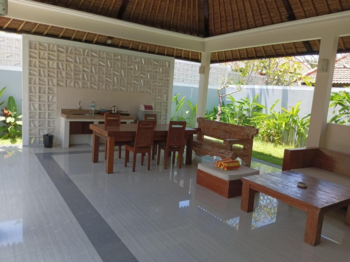 Avery Le Nixsun Villas Uluwatu By Waringin Hospitality Free Gym Access Exterior foto