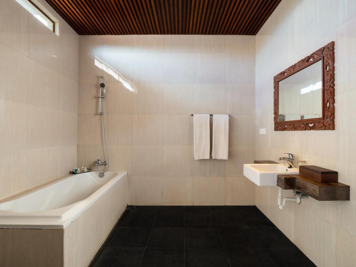Avery Le Nixsun Villas Uluwatu By Waringin Hospitality Free Gym Access Exterior foto