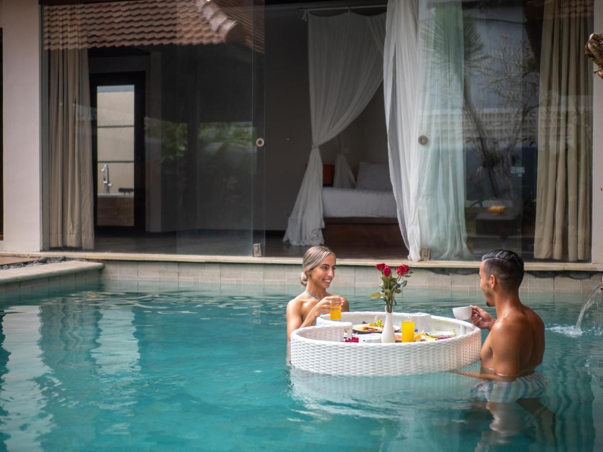 Avery Le Nixsun Villas Uluwatu By Waringin Hospitality Free Gym Access Exterior foto