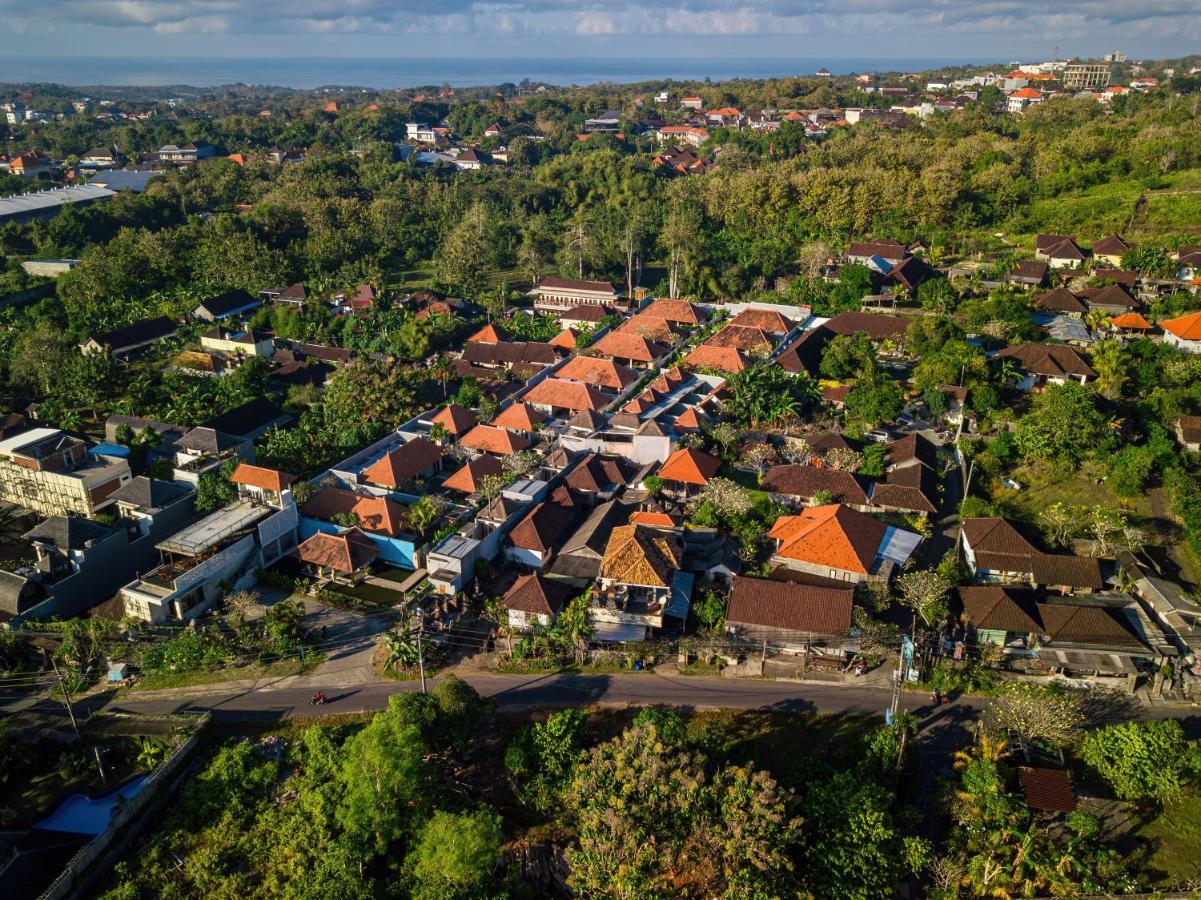 Avery Le Nixsun Villas Uluwatu By Waringin Hospitality Free Gym Access Exterior foto