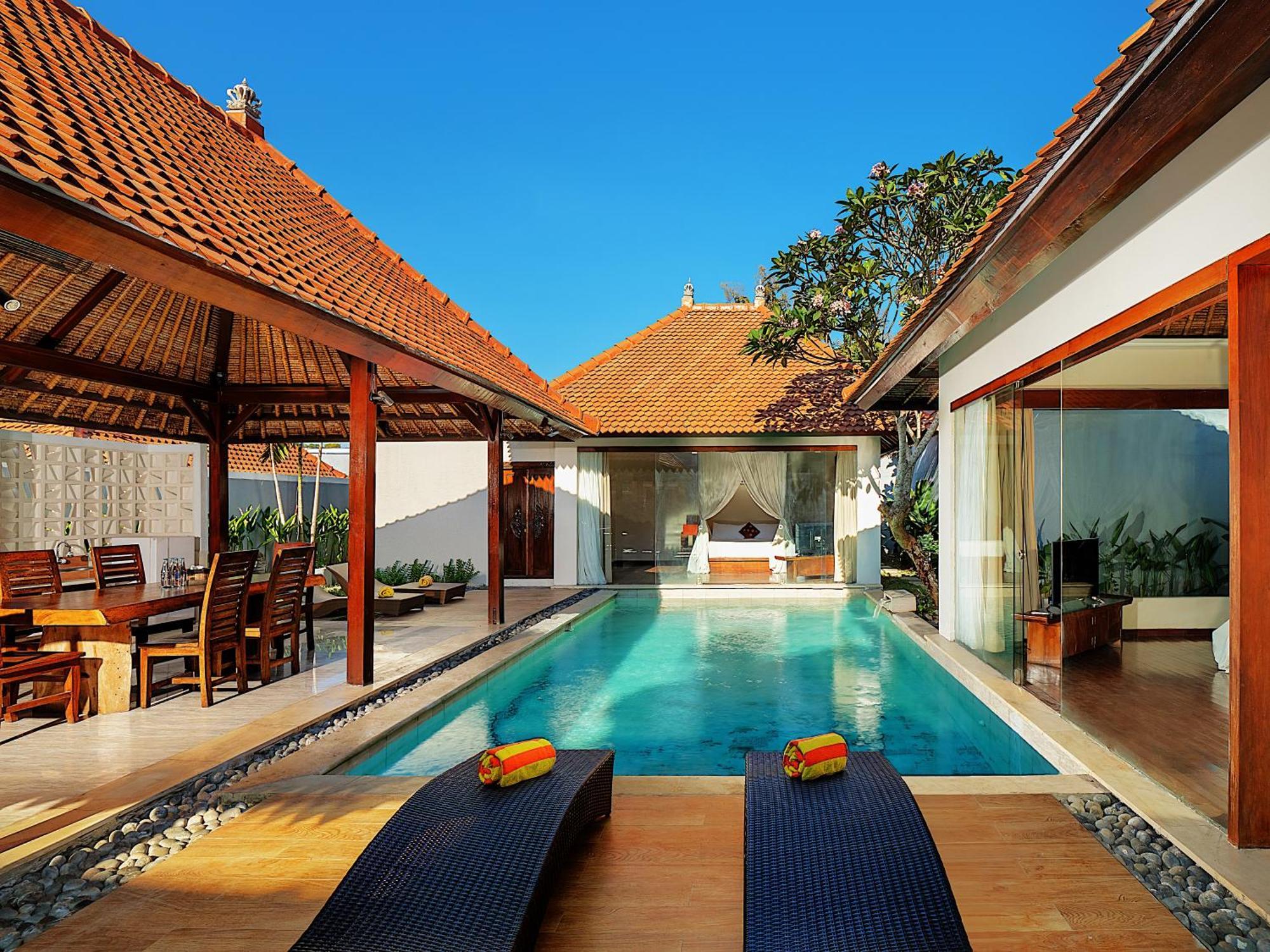 Avery Le Nixsun Villas Uluwatu By Waringin Hospitality Free Gym Access Exterior foto