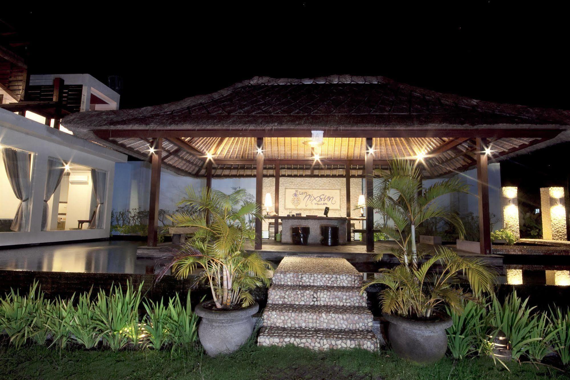 Avery Le Nixsun Villas Uluwatu By Waringin Hospitality Free Gym Access Exterior foto